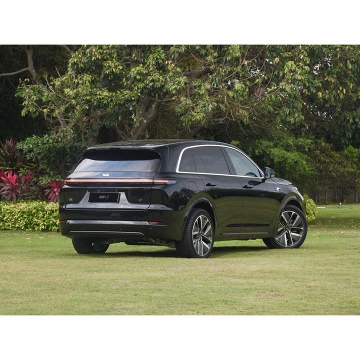 2024 Lixiang L7 Ultra with Electric Pedal and 21 Inch Wheels in Horgos Stock Right Side Steering Electric Vehicles