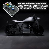 Free-shipping SIAECOSYS/FarDriver ND961800/ND721800 BLDC 800A 10-15kW High Power Electric Motorcycle Controller