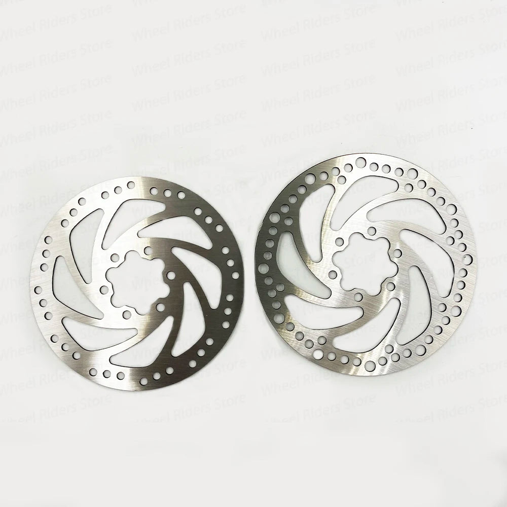 Zero 10X 140mm 145mm Brake Disc Full Hydraulic Disc Zero 10X T10DDM Electric Skateboard Scooter Parts
