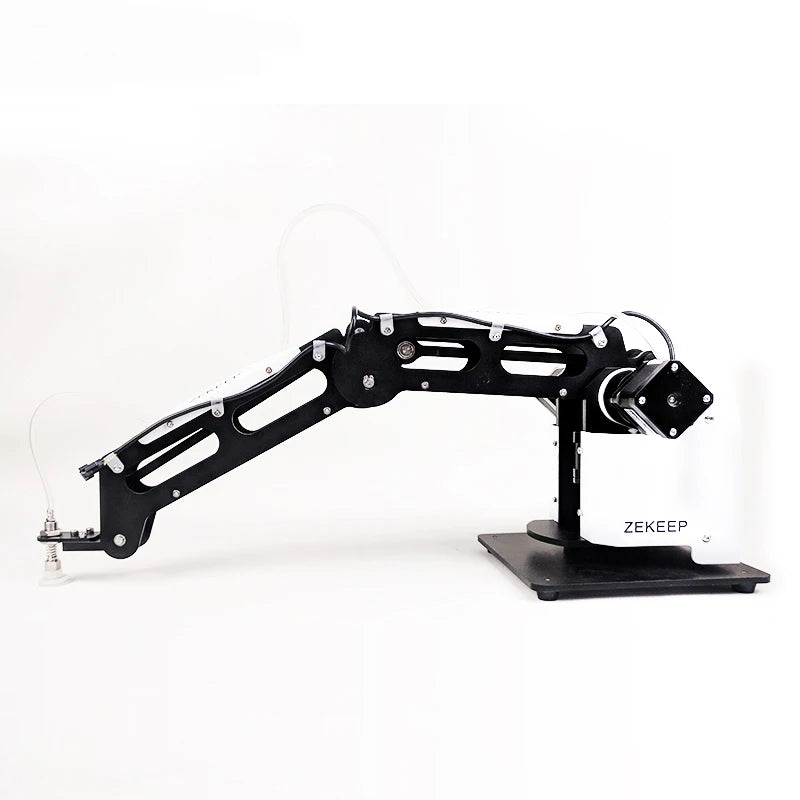 0.5kg Load Industrial 3 Axis Robotic Arm Planetary Reduction Manipulator Open Source Secondary Development Teaching Robot