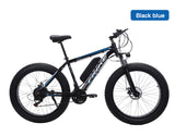 FRIKE 88E5 26-Inch Electric Mountain Bike - Your Ultimate Off-Road Adventure Companion: Powerful and Versatile E-MTB