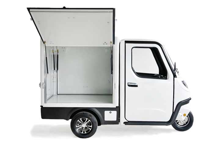 3.0kw Better Quality Delivery Cargo Trike Electric Tricycle for Market