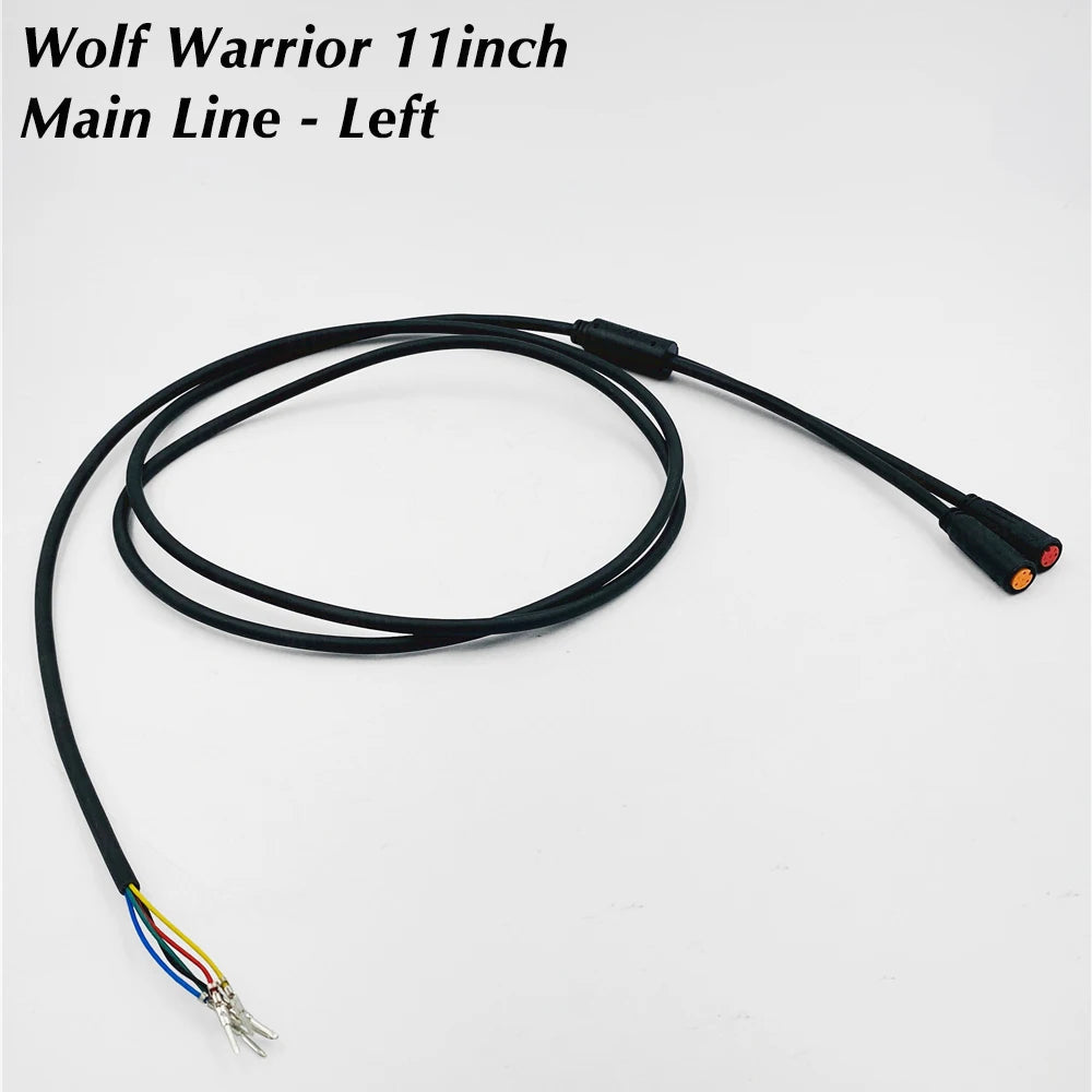 Kaabo Wolf Warrior 11inch Wolf King Main Wire Main Line Electric Scooter Spare Parts Accessores
