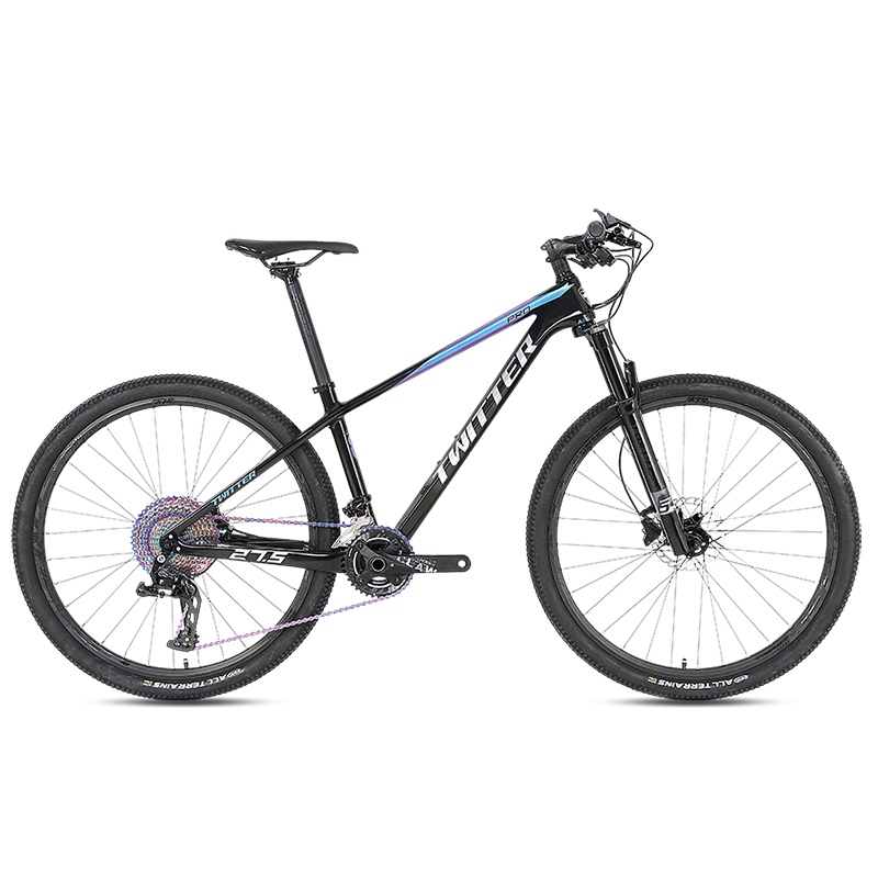 TWITTER bicycle LEOPARD pro LTWOO V5010 RS-3*10S Oil Disc BrakeXC-Class T800 Carbon Fiber Mountain Bike 27.5/29inch MTB