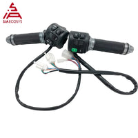 SiAECOSYS 6000W 72V 110kph V3 Hub Motor with EM200-2SP controller and kits for electric motorcycle