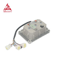 Kelly KLS7250N 30V-72V 380A SINUSOIDAL BRUSHLESS MOTOR CONTROLLER for 5000W Electric Motorcycle E-scooter