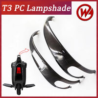 Gotway Begode Tesla T3 Tesla PC Lampshade Tesla V3 Unicycle Spare Parts Accessories