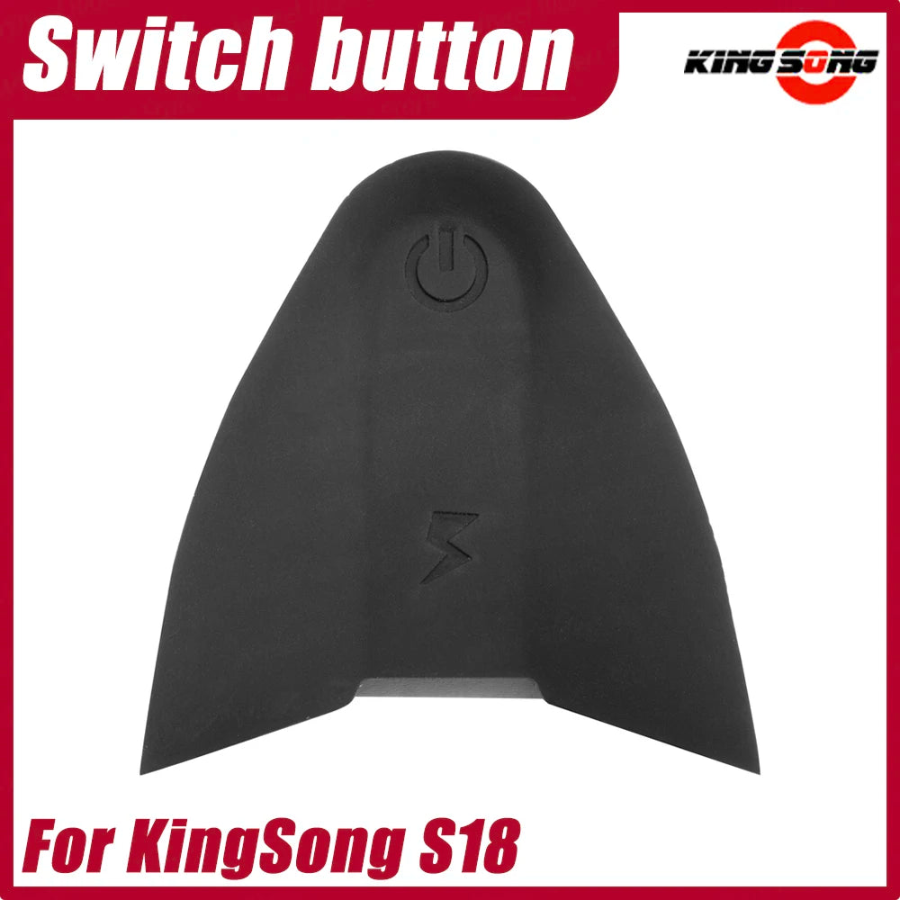 King Song S18 Switch Button KingSong Power Switch Button Spare Parts Accessories Unicycle Wheel