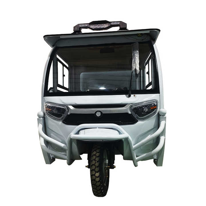 Tricyclecra Motorcycle Pickup Truck Electric 3 Wheel Cargo 2024 Adults