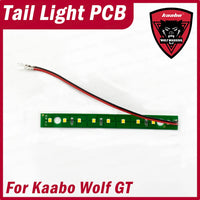 Kaabo Wolf Warrior Wolf King GT 11inch Tail Light PCB Original Scooter Rear Light PCB Parts