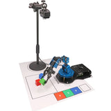 Hiwonder Raspberry Pi 4B AI Vision 6 DOF Robotic Arm/ Python Program Toy kit