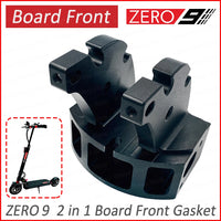 Original ZERO 9 Parts 2 in 1 Board Front Gasket Rear Gasket Scooter Accessories