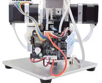 500g Load 3 DOF Industrial Robot Arm Desktop Teaching Robotic Arm Learning DIY Parts