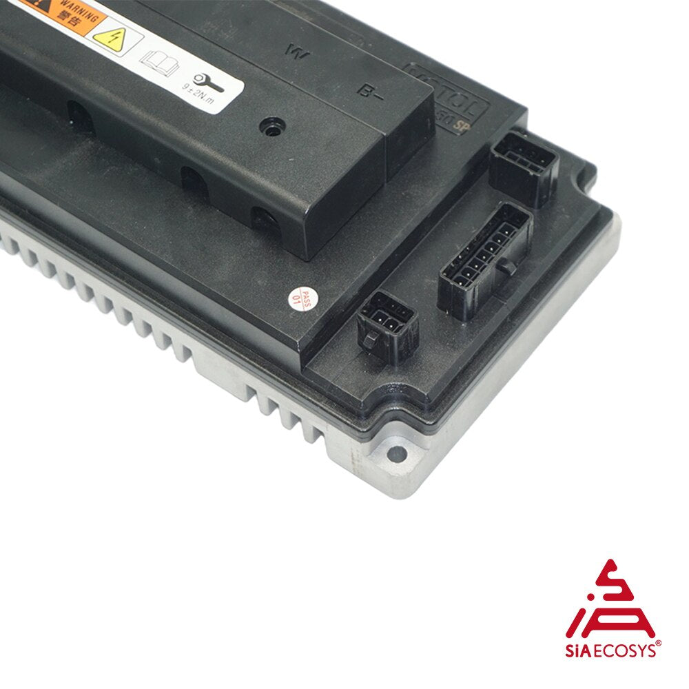 VOTOL Programmable EM150SP 72V 150A Controller for QS mid drive motor and QS hub motor Electric Scooter Bike E-Motorcycle