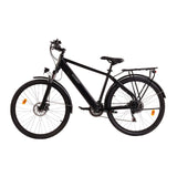 GOGOBEST GM29 Electric City Bike 350W Motor 36V 10.4Ah Battery Ebike with 27.5-Inch Tires and 21-Speed Gear System