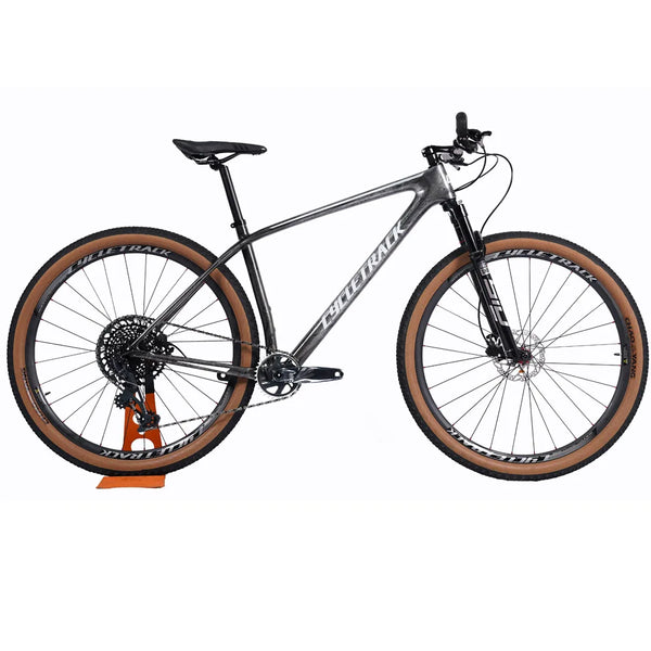 Cycletrack Full Suspension Downhill 12 Speed Mountain Bike 29 Carbon Fiber MTB Bikes