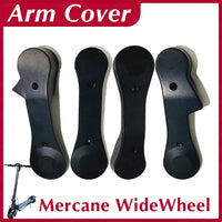 Mercane WideWheel Pro 2019 Swing Arm plastic shell Decorative Cover Electric Scooter Wide Wheel Plastic Case Motor Wire