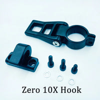 11.11 Zero 10X Package Disc Brake Pad Display Kick Stand Legpad Waterproof Gasket Hook Only Fit For Zero 10X Original Parts
