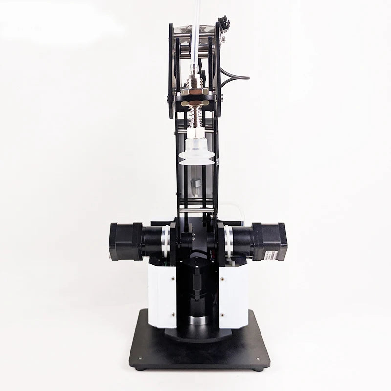 0.5kg Load Industrial 3 Axis Robotic Arm Planetary Reduction Manipulator Open Source Secondary Development Teaching Robot