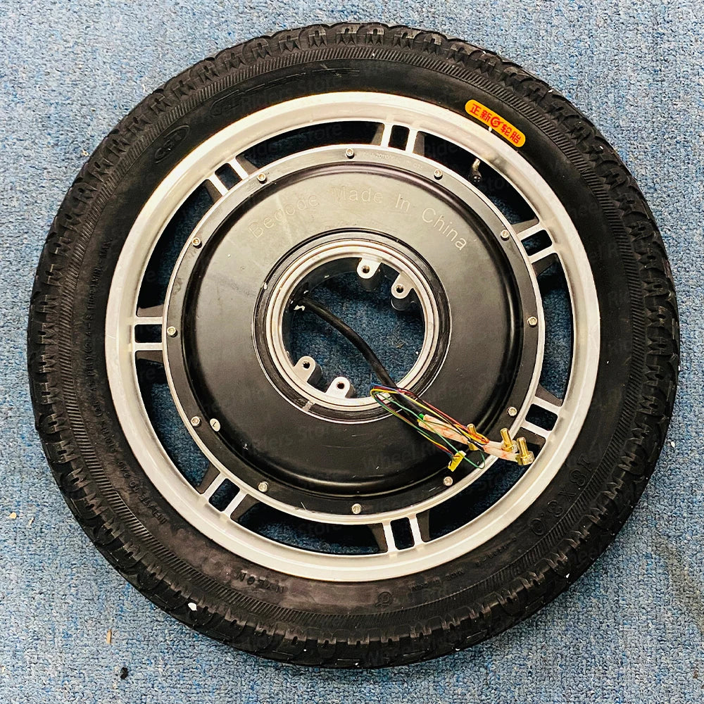 Begode Gotway RS Motor Original GW RS 19 Engine Unicycle Parts After Sale Accessories