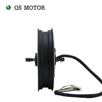 SiAECOSYS QS 16*3.0inch 8000W 273 50H V3 120kph Electric scooter motor with APT FOC AE96600 72V 96V 8kW 10kw Speed controller