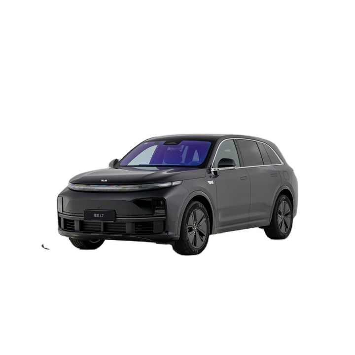 2024 Lixiang L7 Ultra with Electric Pedal and 21 Inch Wheels in Horgos Stock Right Side Steering Electric Vehicles