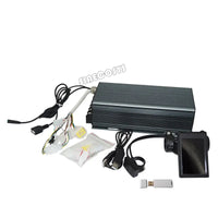 Siaecosys/QSMOTOR 205 50H V3/V3I Electric high power kit with UKC1 speedometer