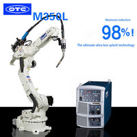 Low Spatter Multifunction Industry Robotic Arm Hexarthrosis FD-B6 Auto Welding Robot Arms