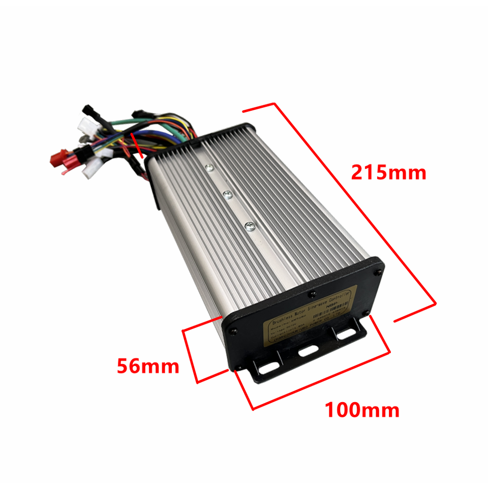 NBPower Electric Fat Tire Bike Conversion Kit 20inch 26inch Fat Bicycle conversion kit dropout 170mm or 190mm snow bike with Daul mode controller