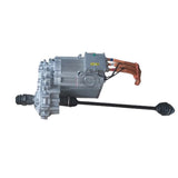 SHINEGLE 15KW 72V 96V 108V AC Motor electric motors controller system high speed EV Car Conversion Kit for boat mini van ATV