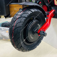 [ Install Fee ] Upgrade to 10*3.0 off-road tires widen tires road tires Kaabo Mantis / ZERO 10X