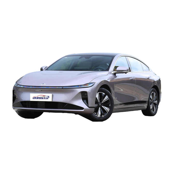 Changan Qiyuan A07 515 New Energy Vehicle Pure Electric Car with Lithium Battery and EV Motor Type Available for Sale