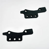 For Zero 10x  Zoom Brake Gasket Auxiliary Support Frame T10 Zero10x Electric Scooter Original Accessories