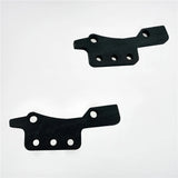 For Zero 10x  Zoom Brake Gasket Auxiliary Support Frame T10 Zero10x Electric Scooter Original Accessories