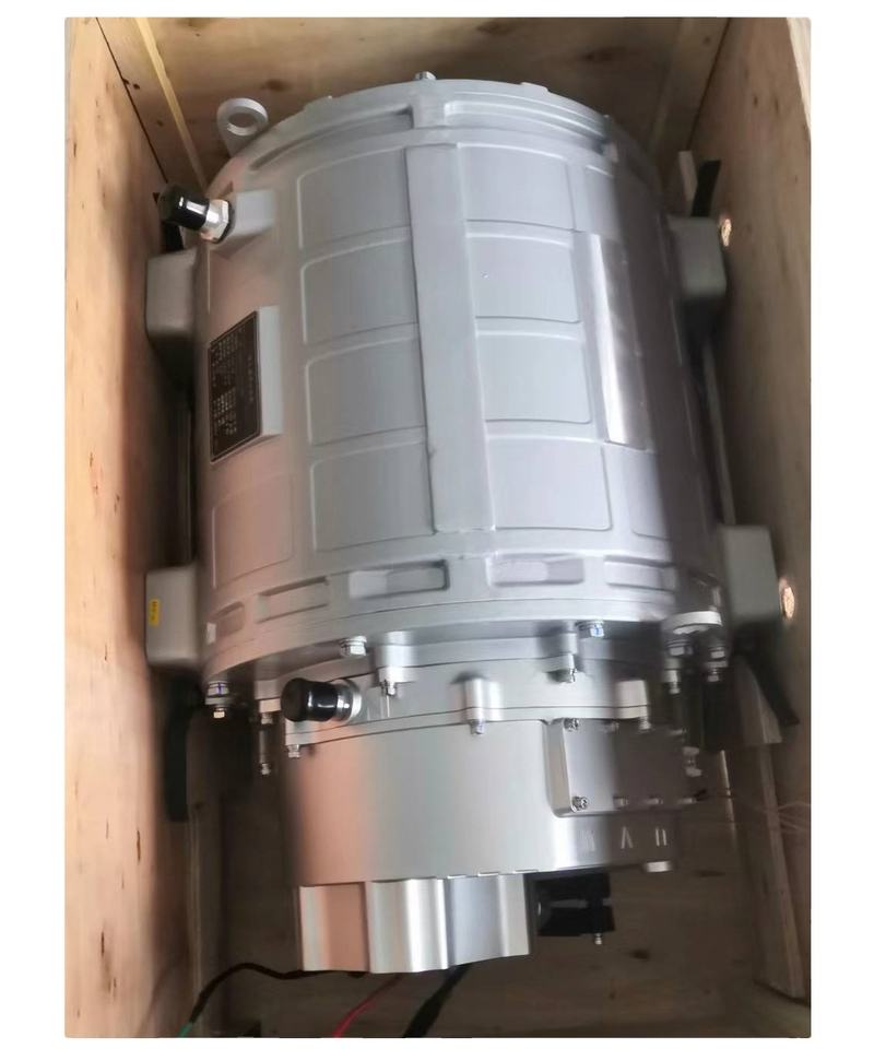 Shiengle 650V 330KW 180kw pmsm motor electric motor controller high torque ev conversion kit for truck bus