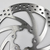 Kaabo Wolf Warrior Wolf king 145mm 160mm Brake Disc Wolf Warrior Original Scooter Parts