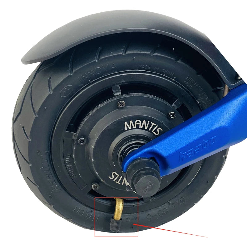 Original Kaabo Mantis 8 Scooter Tire inflation port Spare Parts Accessories