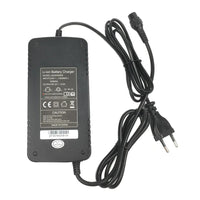 EU stock 60V Electric Scooter Lithium Battery Pack with double charging ports fast charging 67.2V Ebike Scooter Battery