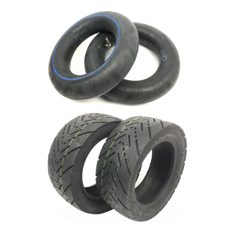 CST 90/65-6.5 11-Inch Electric Scooter Tires (On-Road / Off-Road) & Heavy-Duty Inner Tubes