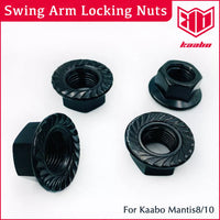 Kaabo Mantis Nuts Swing Arm Locking Nuts Mantis8 Mantis10 Screws Electric Scooter Spare Parts Accessories Motor Fix