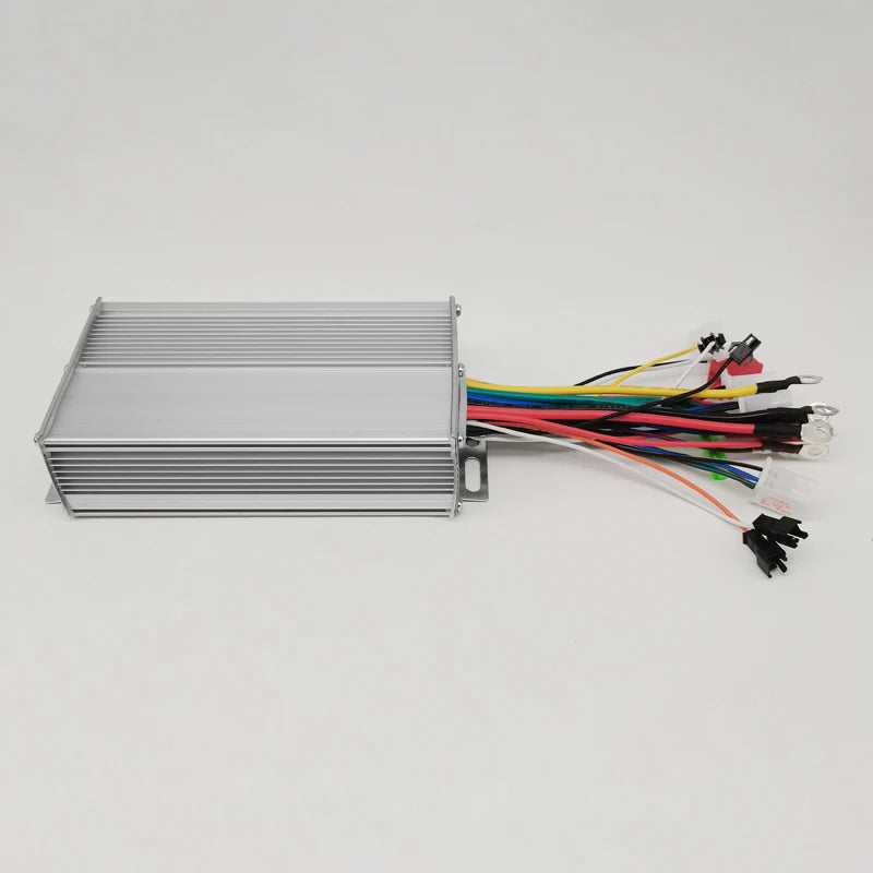 500W 750W 48V BLDC Brushless DC Controller for BM1418ZXF BM1418HQF Electric Tricycle BLDC Rickshaw Motor Engine Conversion Kit