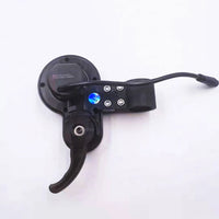 Original LCD Display For ZERO 8 / ZERO 9 / ZERO 10 / ZERO 8X / ZERO 10X Throttle Electric Scooter Accessories QS-S4