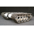 5kg Load Shock Absorber Robot Tank Chassis Smart Car Crawler Chassis Wi Fi Car Chassis Smart Car DIY STEM Toy