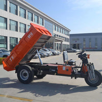Hot Sale Electric Tricycle for Cargo1.5t 2t 3t Cargo Electric Tricycle Electric Tricycles 3 Wheel Cargo