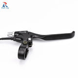 RoHS E BIKE Electric Bicycle Brake Lever Power Cut For MTB Bicycle Electric Bikes Parts Black Aluminum Alloy Cut Off Power 47PDD