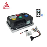 Fardriver ND72530 Controller with QSMOTOR 138 3000W V1 V2 70H 72V 100KPH Mid drive Motor conversion kit 