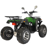 2000W High-Power Electric ATV - Dominate Off-Road Adventures with this Mighty All-Terrain Vehicle