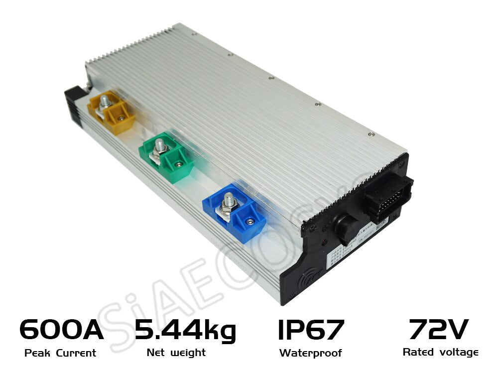 SIAECOSYS/ Quanshun QS Motor 6000W 273 E-car Hub Motor Conversion Kits