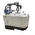 OEM AGV Robot With Hans E5 E10 E15 Collaborative Robot Easy Programing Mobile Robot AGV
