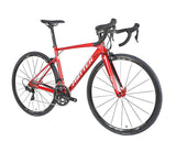 Twitter SMILE- C brake road bike  aluminum alloy C brake  RS-22 speed 700C Road bike Alloy